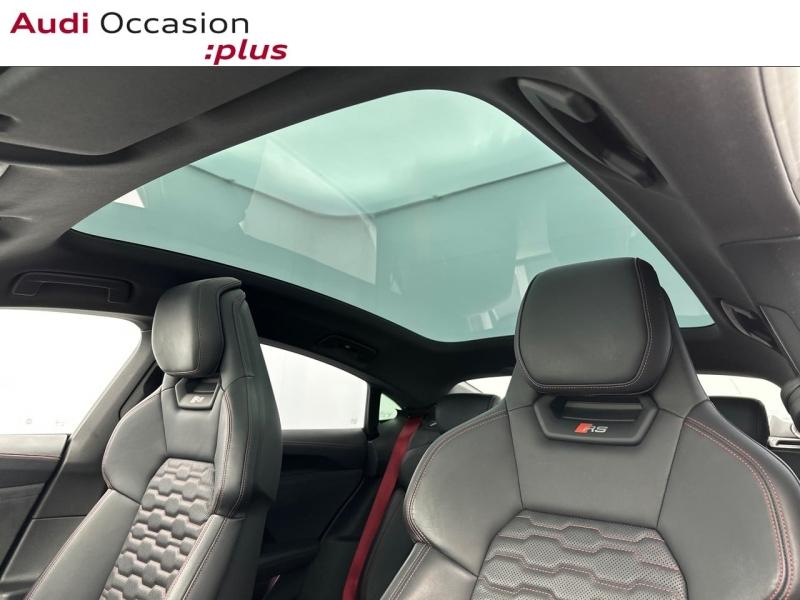 Voitures occasions Audi RS e-tron GT S Extended Saint-Thibault-des-Vignes