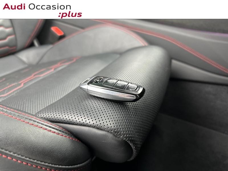 Voitures occasions Audi RS e-tron GT S Extended Saint-Thibault-des-Vignes