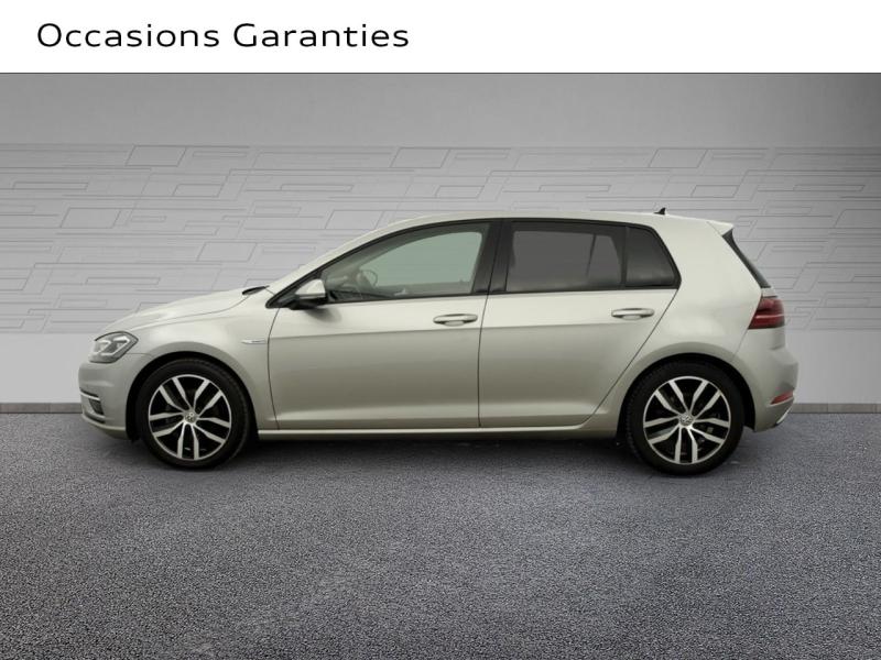 Voitures occasions VOLKSWAGEN GOLF IQ.Drive Saint-Thibault-des-Vignes