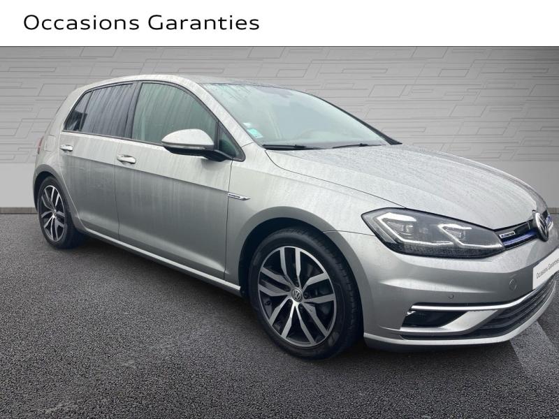 Voitures occasions VOLKSWAGEN GOLF IQ.Drive Saint-Thibault-des-Vignes