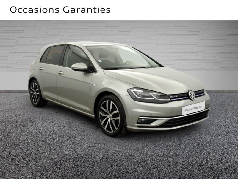 Voitures occasions VOLKSWAGEN GOLF IQ.Drive Saint-Thibault-des-Vignes