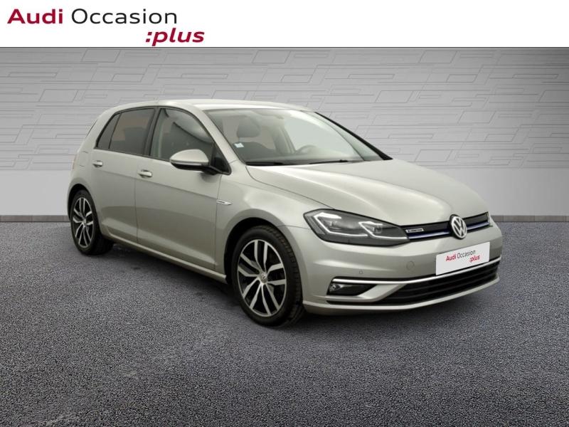 Voitures occasions VOLKSWAGEN GOLF IQ.Drive Saint-Thibault-des-Vignes