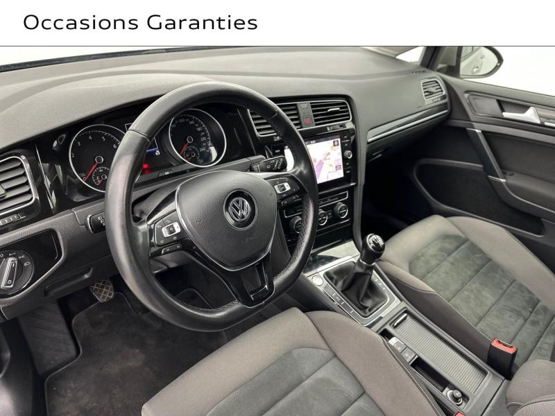 Voitures occasions VOLKSWAGEN GOLF IQ.Drive Saint-Thibault-des-Vignes