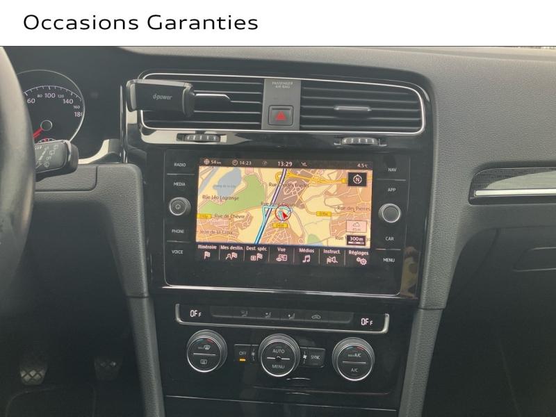 Voitures occasions VOLKSWAGEN GOLF IQ.Drive Saint-Thibault-des-Vignes