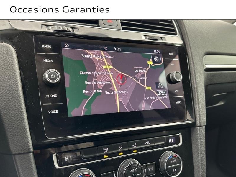 Voitures occasions VOLKSWAGEN GOLF IQ.Drive Saint-Thibault-des-Vignes