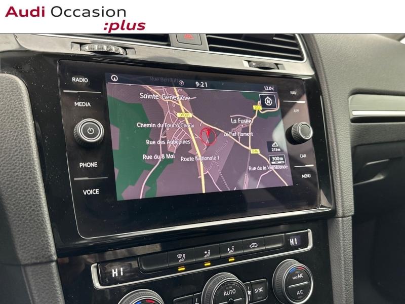 Voitures occasions VOLKSWAGEN GOLF IQ.Drive Saint-Thibault-des-Vignes