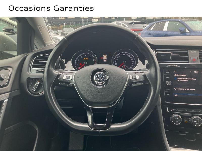 Voitures occasions VOLKSWAGEN GOLF IQ.Drive Saint-Thibault-des-Vignes