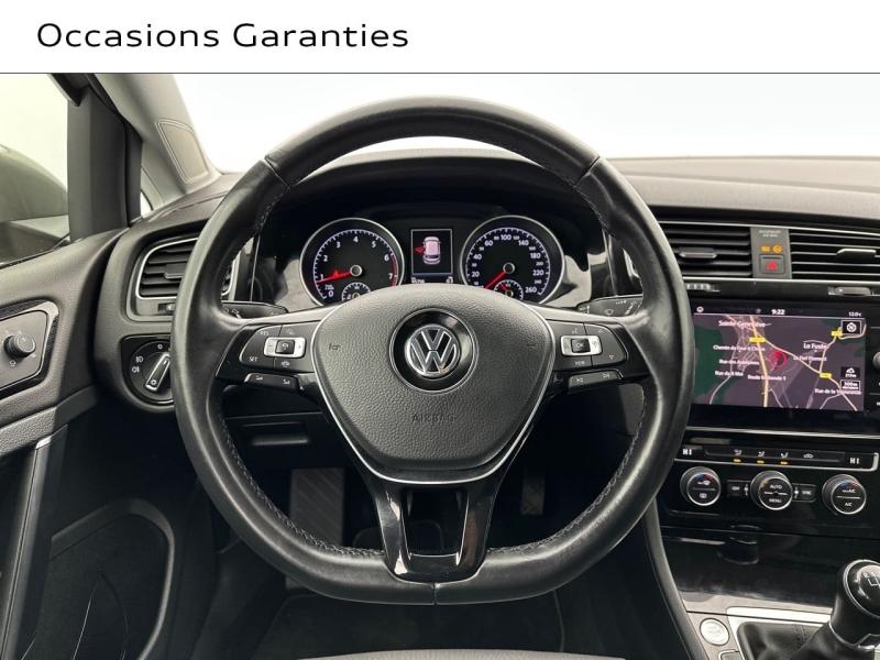Voitures occasions VOLKSWAGEN GOLF IQ.Drive Saint-Thibault-des-Vignes