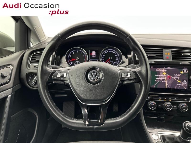 Voitures occasions VOLKSWAGEN GOLF IQ.Drive Saint-Thibault-des-Vignes