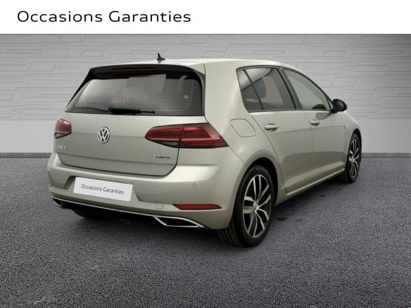 Voitures occasions VOLKSWAGEN GOLF IQ.Drive Saint-Thibault-des-Vignes