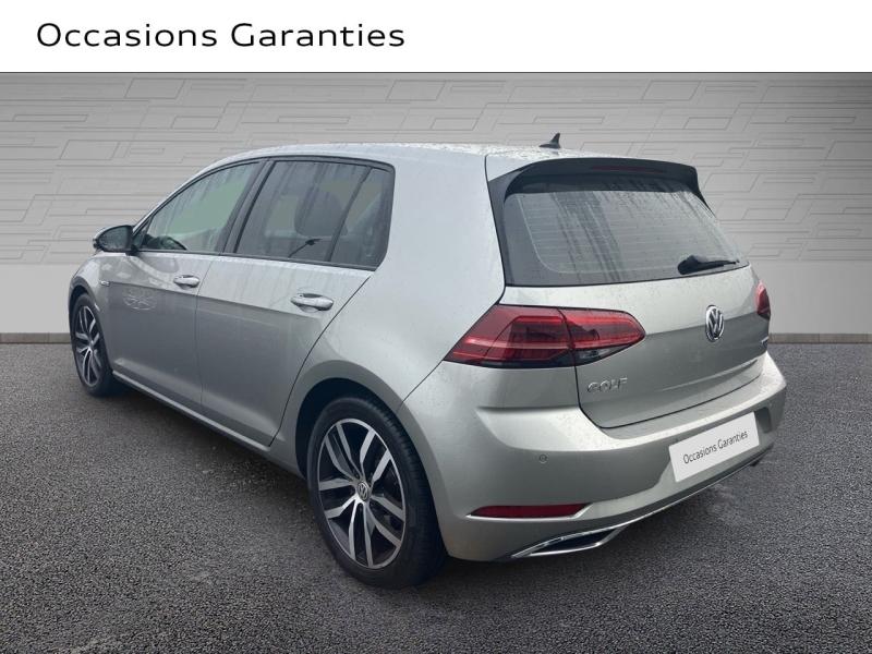 Voitures occasions VOLKSWAGEN GOLF IQ.Drive Saint-Thibault-des-Vignes