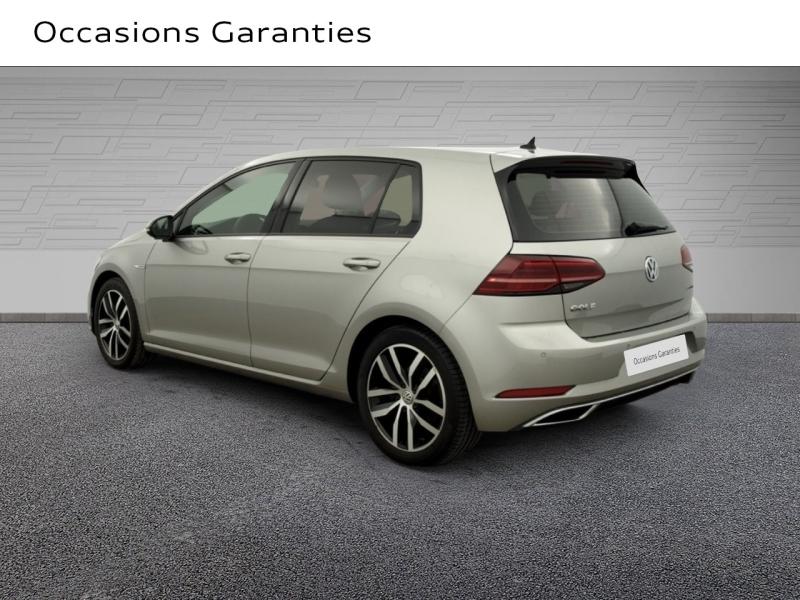 Voitures occasions VOLKSWAGEN GOLF IQ.Drive Saint-Thibault-des-Vignes