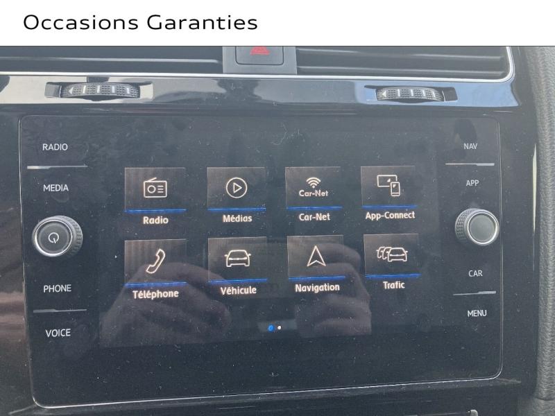 Voitures occasions VOLKSWAGEN GOLF IQ.Drive Saint-Thibault-des-Vignes