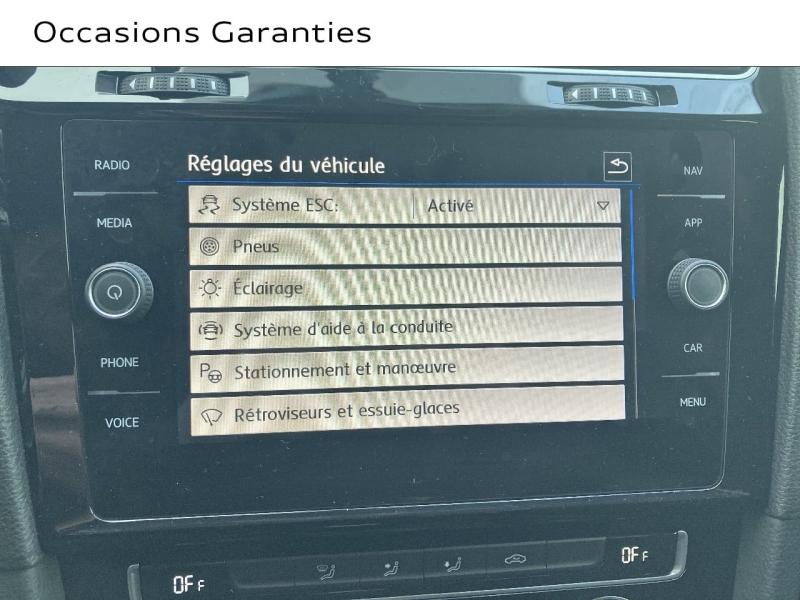 Voitures occasions VOLKSWAGEN GOLF IQ.Drive Saint-Thibault-des-Vignes