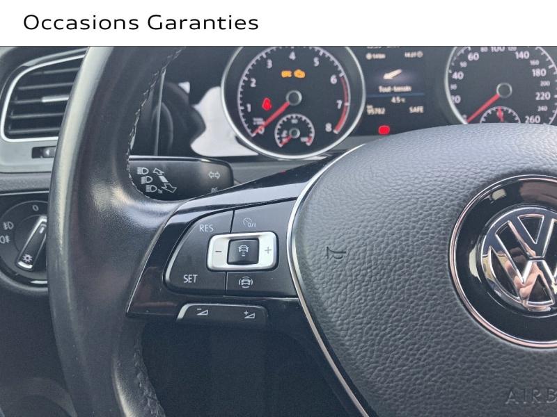 Voitures occasions VOLKSWAGEN GOLF IQ.Drive Saint-Thibault-des-Vignes