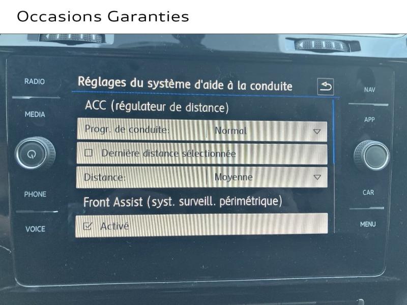 Voitures occasions VOLKSWAGEN GOLF IQ.Drive Saint-Thibault-des-Vignes