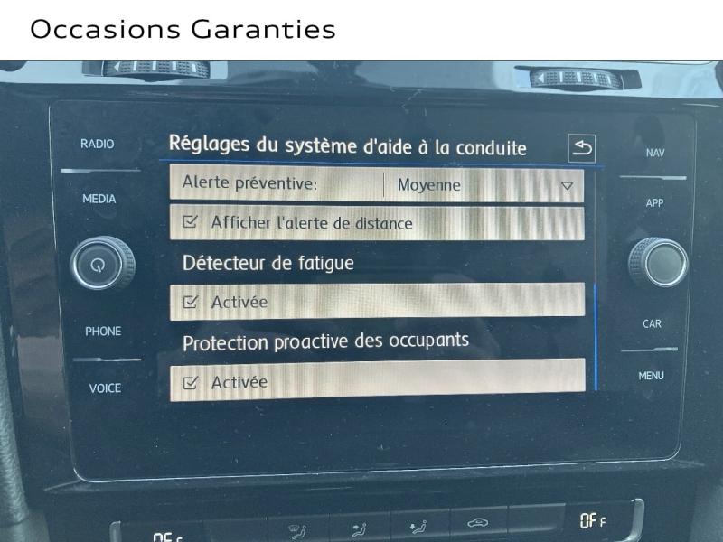 Voitures occasions VOLKSWAGEN GOLF IQ.Drive Saint-Thibault-des-Vignes
