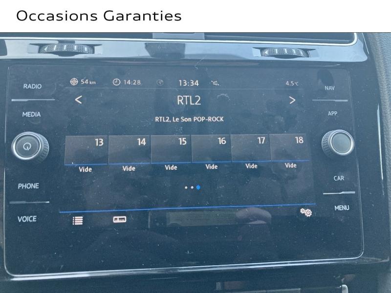 Voitures occasions VOLKSWAGEN GOLF IQ.Drive Saint-Thibault-des-Vignes