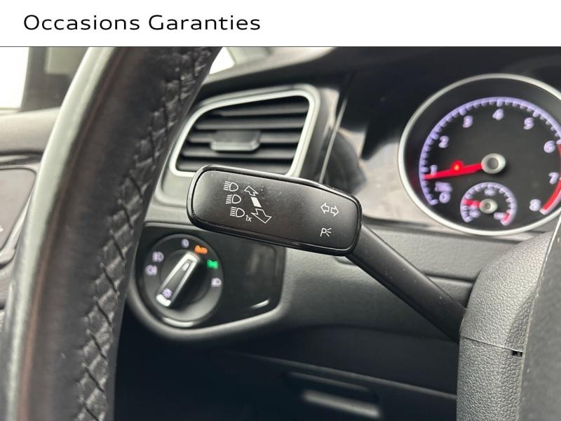 Voitures occasions VOLKSWAGEN GOLF IQ.Drive Saint-Thibault-des-Vignes