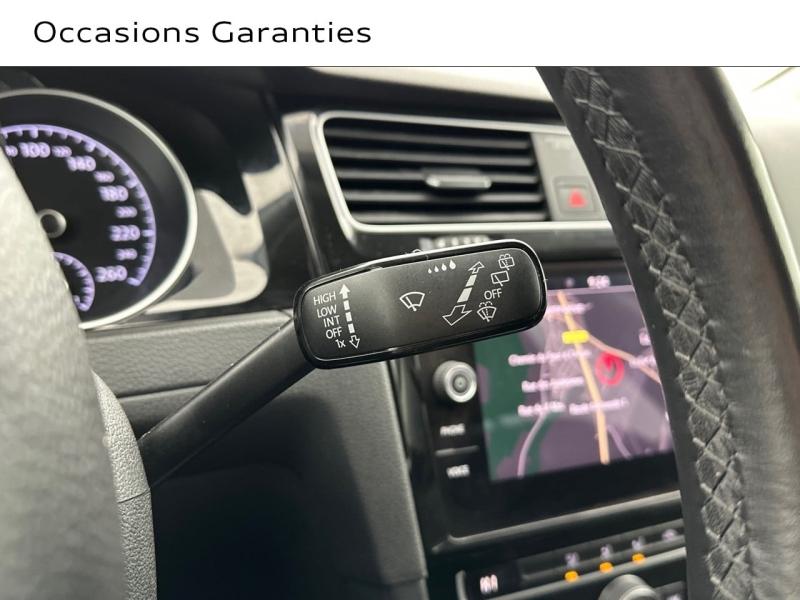 Voitures occasions VOLKSWAGEN GOLF IQ.Drive Saint-Thibault-des-Vignes