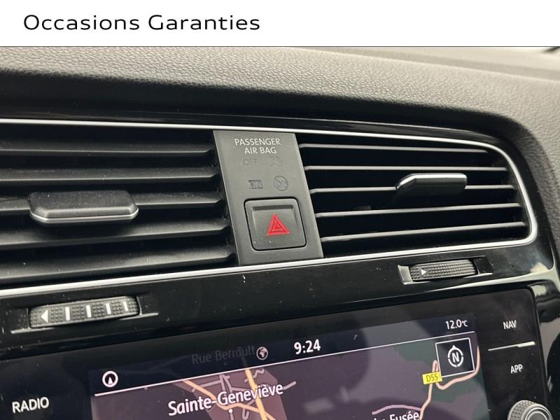 Voitures occasions VOLKSWAGEN GOLF IQ.Drive Saint-Thibault-des-Vignes