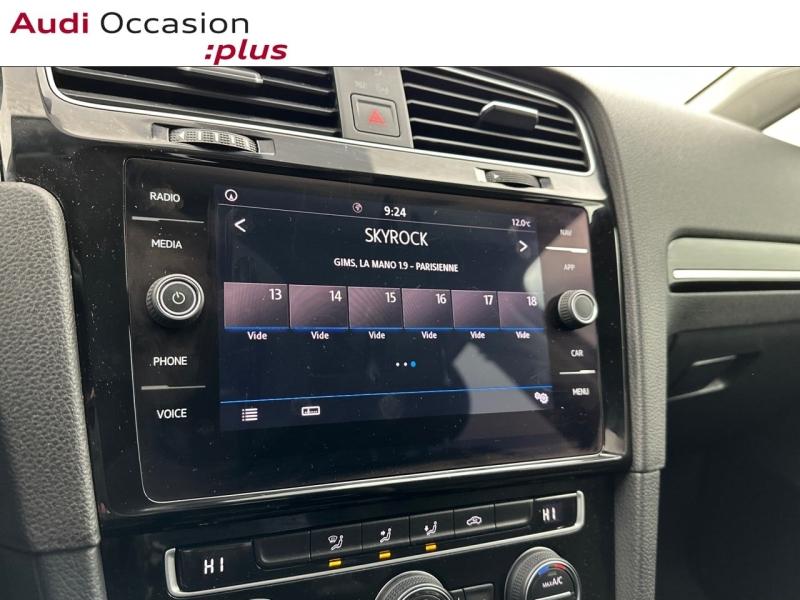 Voitures occasions VOLKSWAGEN GOLF IQ.Drive Saint-Thibault-des-Vignes