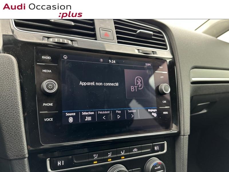 Voitures occasions VOLKSWAGEN GOLF IQ.Drive Saint-Thibault-des-Vignes