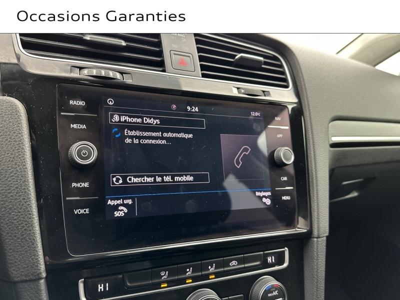 Voitures occasions VOLKSWAGEN GOLF IQ.Drive Saint-Thibault-des-Vignes