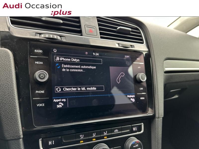 Voitures occasions VOLKSWAGEN GOLF IQ.Drive Saint-Thibault-des-Vignes