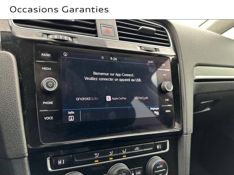 Voitures occasions VOLKSWAGEN GOLF IQ.Drive Saint-Thibault-des-Vignes