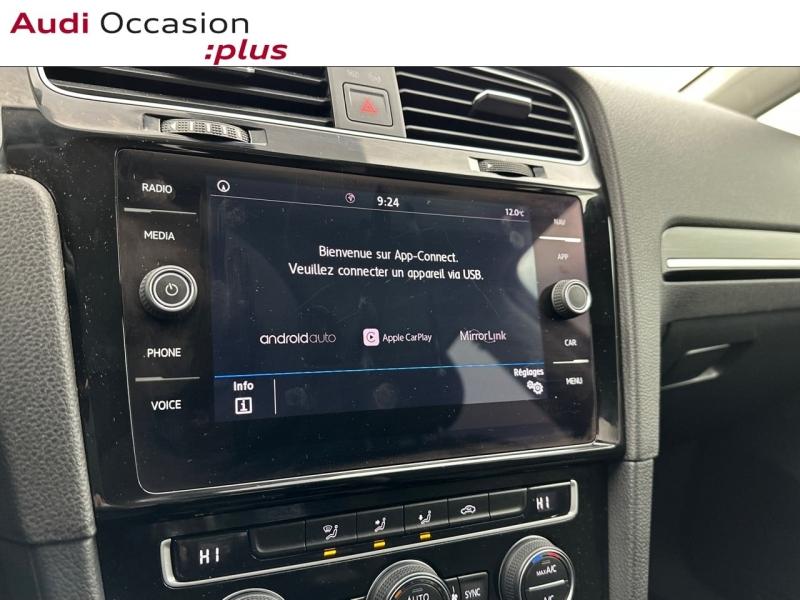 Voitures occasions VOLKSWAGEN GOLF IQ.Drive Saint-Thibault-des-Vignes