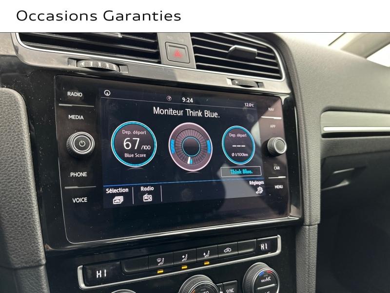 Voitures occasions VOLKSWAGEN GOLF IQ.Drive Saint-Thibault-des-Vignes