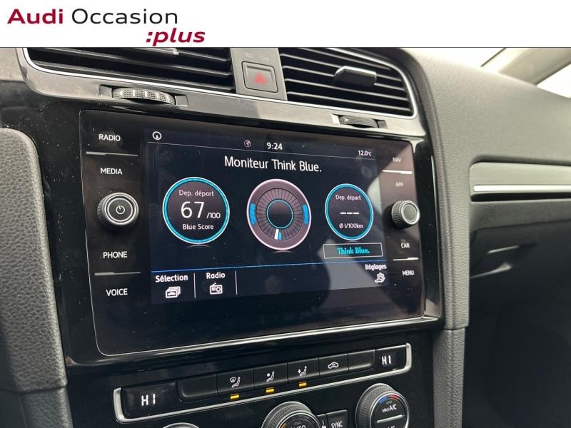 Voitures occasions VOLKSWAGEN GOLF IQ.Drive Saint-Thibault-des-Vignes