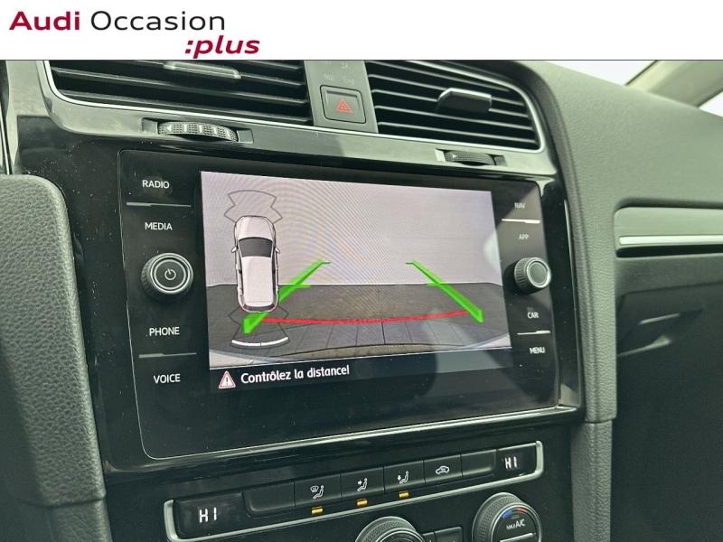 Voitures occasions VOLKSWAGEN GOLF IQ.Drive Saint-Thibault-des-Vignes