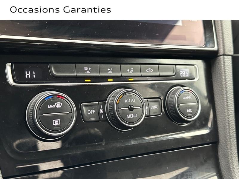 Voitures occasions VOLKSWAGEN GOLF IQ.Drive Saint-Thibault-des-Vignes