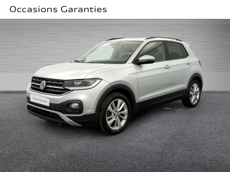 Voitures occasions VOLKSWAGEN T-CROSS Lounge Saint-Thibault-des-Vignes