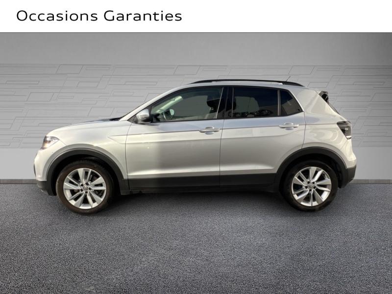 Voitures occasions VOLKSWAGEN T-CROSS Lounge Saint-Thibault-des-Vignes