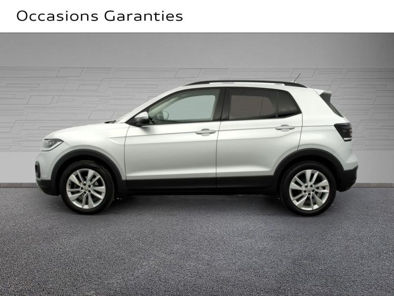 Voitures occasions VOLKSWAGEN T-CROSS Lounge Saint-Thibault-des-Vignes