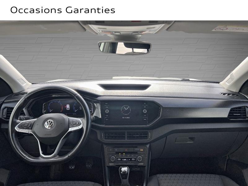 Voitures occasions VOLKSWAGEN T-CROSS Lounge Saint-Thibault-des-Vignes