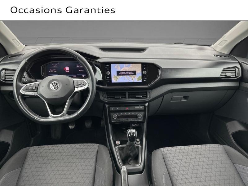 Voitures occasions VOLKSWAGEN T-CROSS Lounge Saint-Thibault-des-Vignes