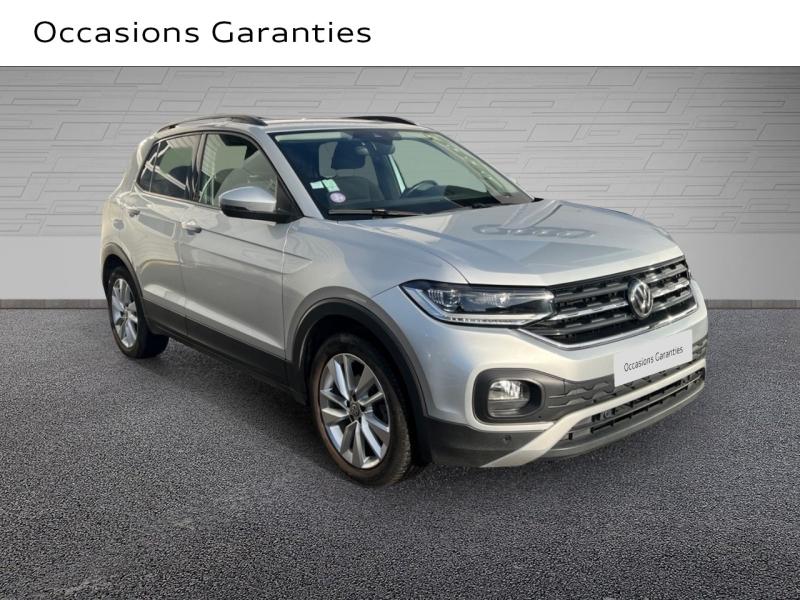 Voitures occasions VOLKSWAGEN T-CROSS Lounge Saint-Thibault-des-Vignes