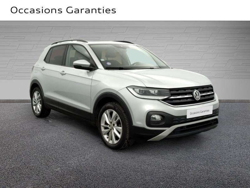 Voitures occasions VOLKSWAGEN T-CROSS Lounge Saint-Thibault-des-Vignes