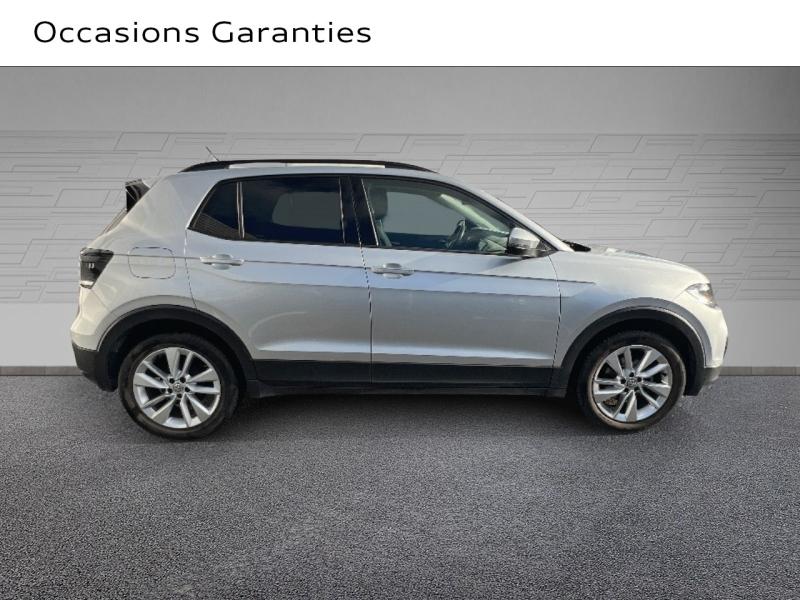 Voitures occasions VOLKSWAGEN T-CROSS Lounge Saint-Thibault-des-Vignes