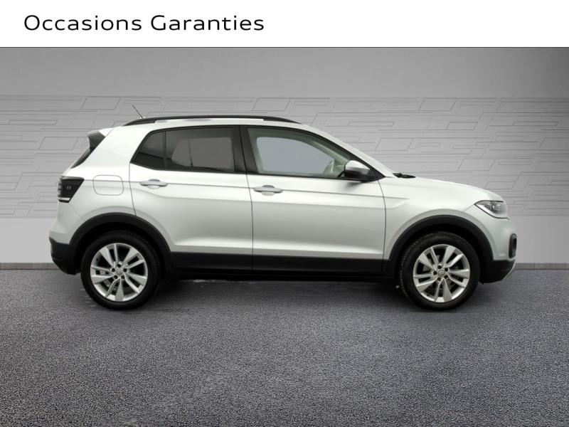 Voitures occasions VOLKSWAGEN T-CROSS Lounge Saint-Thibault-des-Vignes