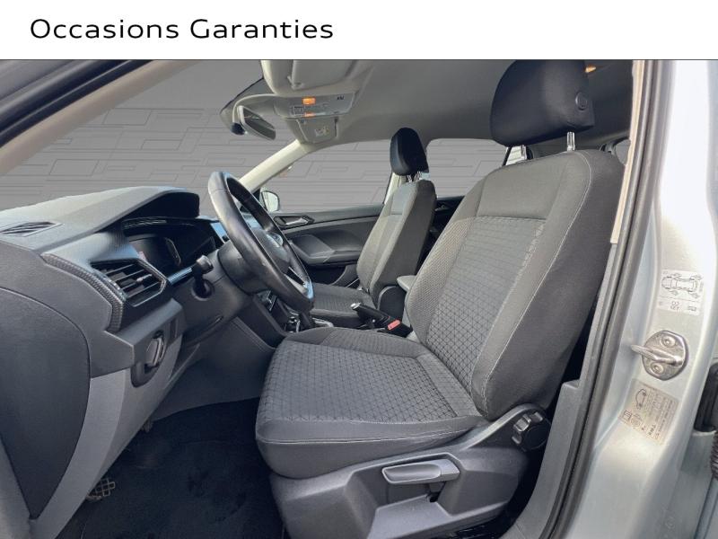 Voitures occasions VOLKSWAGEN T-CROSS Lounge Saint-Thibault-des-Vignes