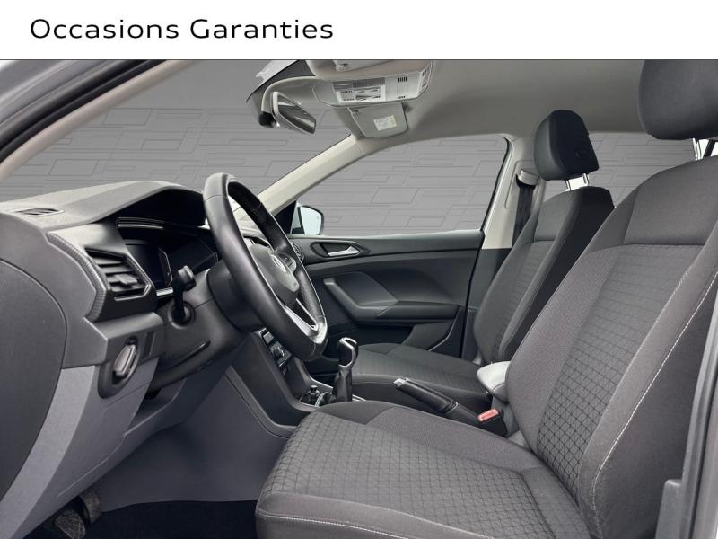 Voitures occasions VOLKSWAGEN T-CROSS Lounge Saint-Thibault-des-Vignes