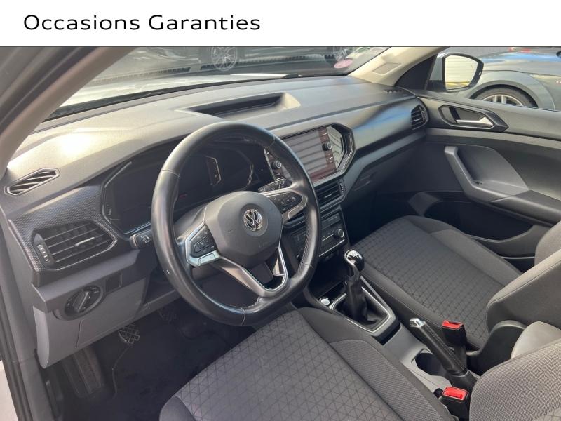 Voitures occasions VOLKSWAGEN T-CROSS Lounge Saint-Thibault-des-Vignes