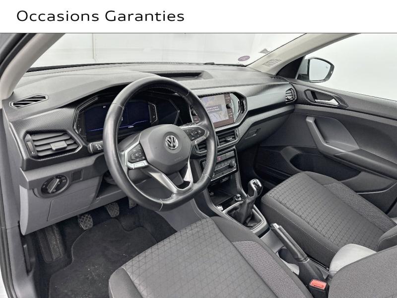 Voitures occasions VOLKSWAGEN T-CROSS Lounge Saint-Thibault-des-Vignes