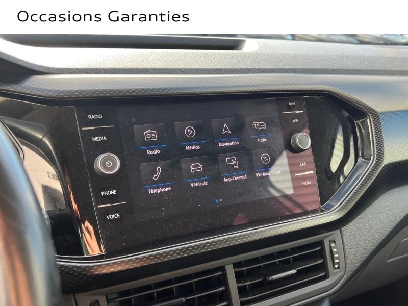Voitures occasions VOLKSWAGEN T-CROSS Lounge Saint-Thibault-des-Vignes