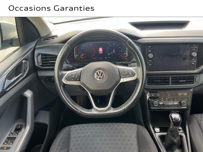 Voitures occasions VOLKSWAGEN T-CROSS Lounge Saint-Thibault-des-Vignes